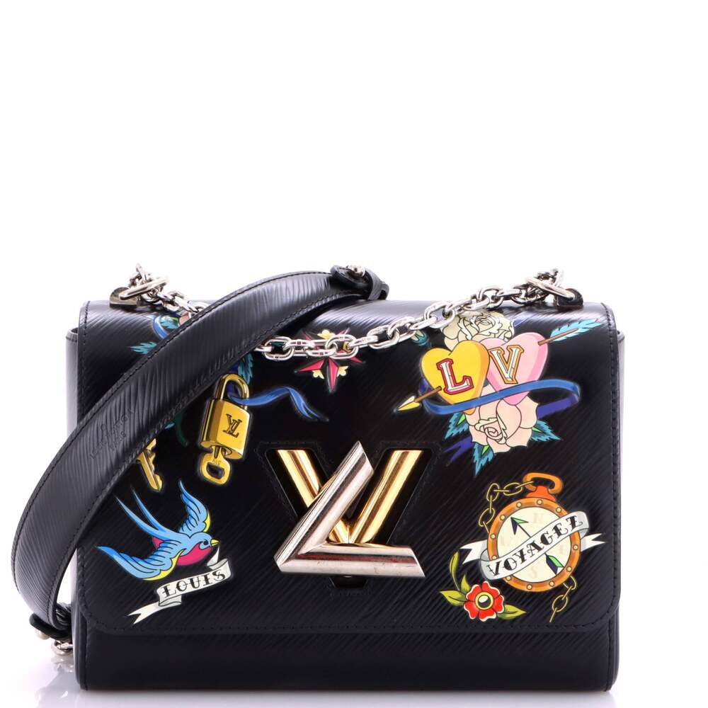 Louis Vuitton Twist Handbag Limited #334963L24B